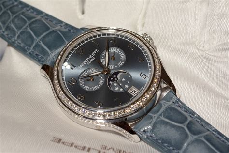 Patek Philippe run out